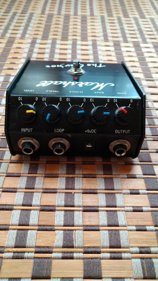 Marshall Guv’nor（ガバナー）英国製