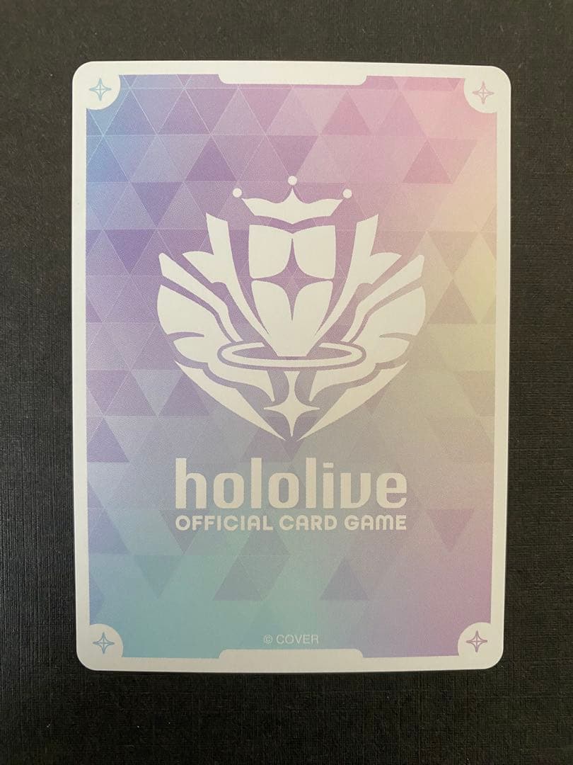 ホロライブ オフィシャルカードゲーム　エールセット