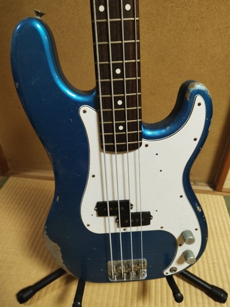 八弦小唄 プレベ プレシジョンベース エレキベース 1/31まで