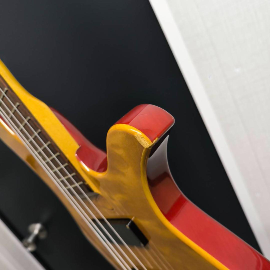 EDWARDS E-T-98EL Tetsuya モデル ベース ラルク