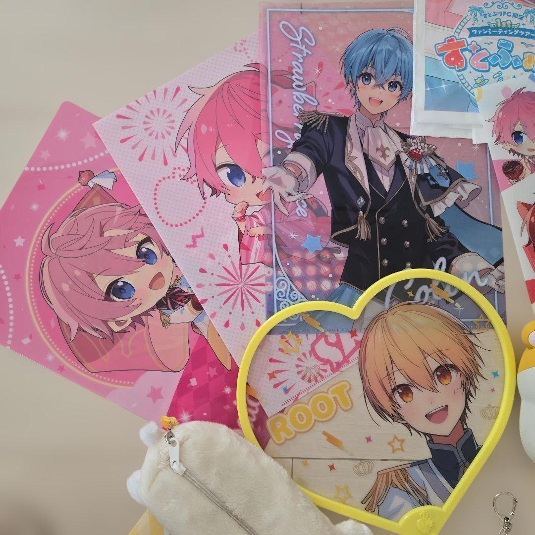 すとぷり グッズセット まとめ売り