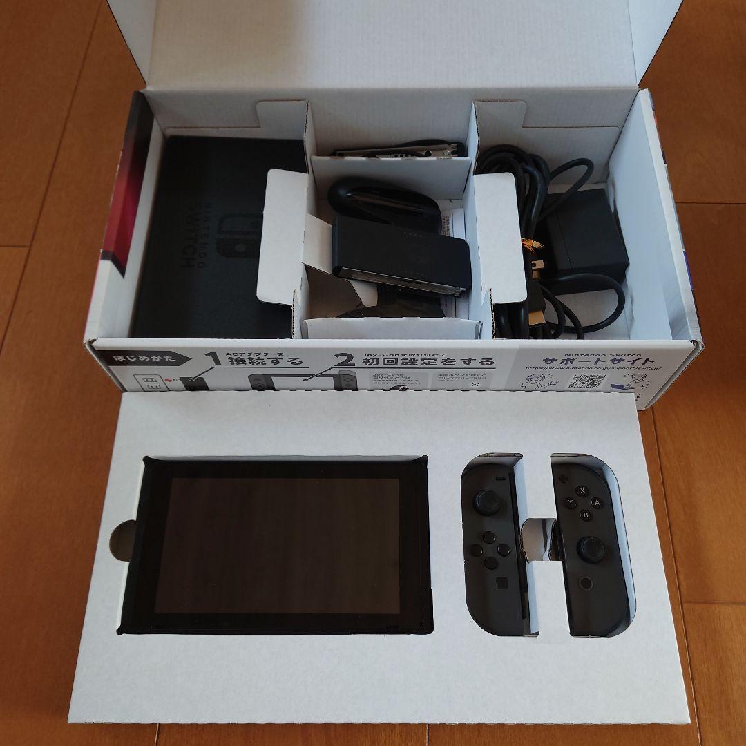 switch本体