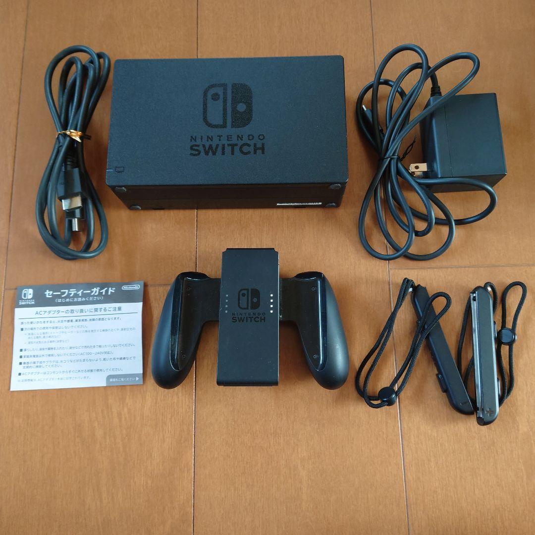 switch本体