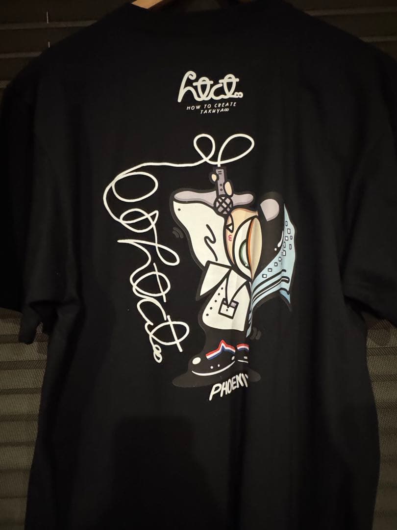 TAKUYA∞の創り方グッズまとめ売り
