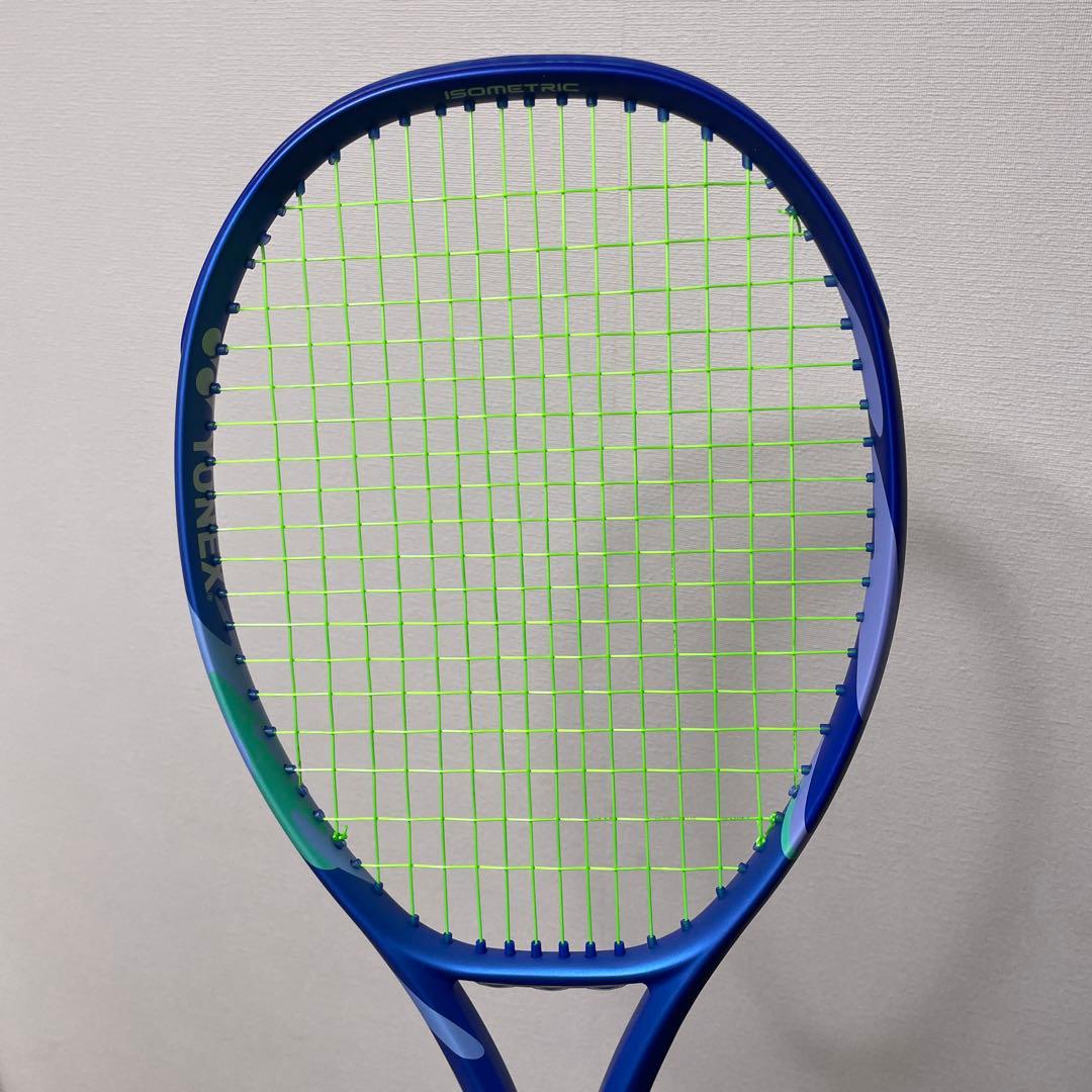値下げ、早い者勝ち、超美品希少、ヨネックス イーゾーン　α SL 　グリップ3