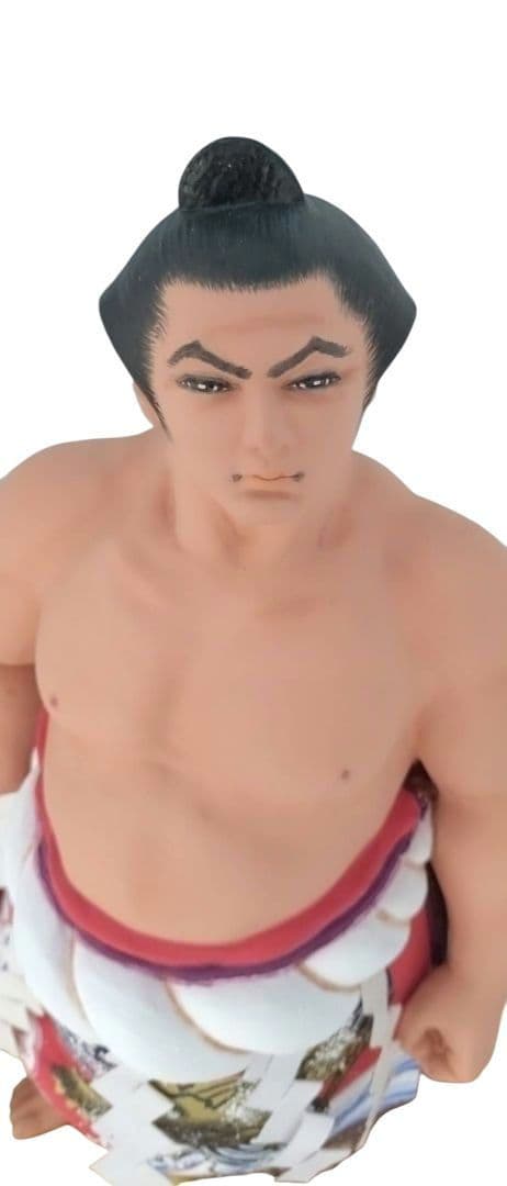 博多人形 横綱 力士人形 大相撲 伝統工芸 作家 在銘立札