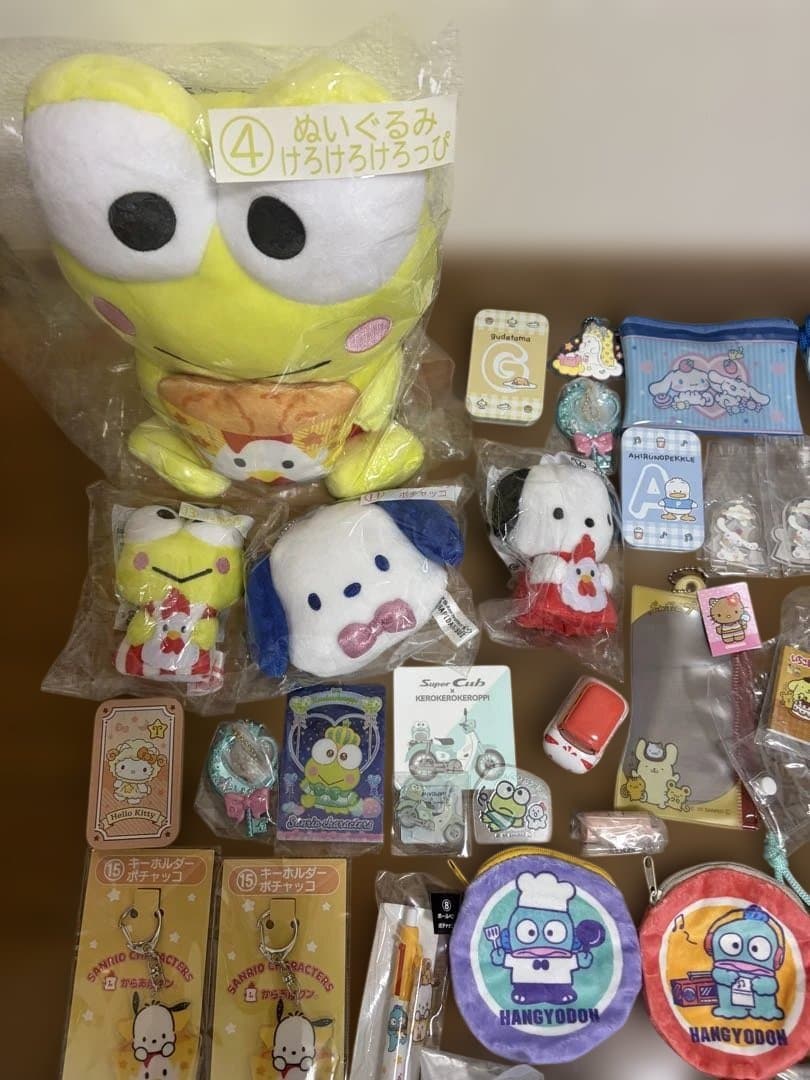 サンリオキャラクター　詰め合わせセット