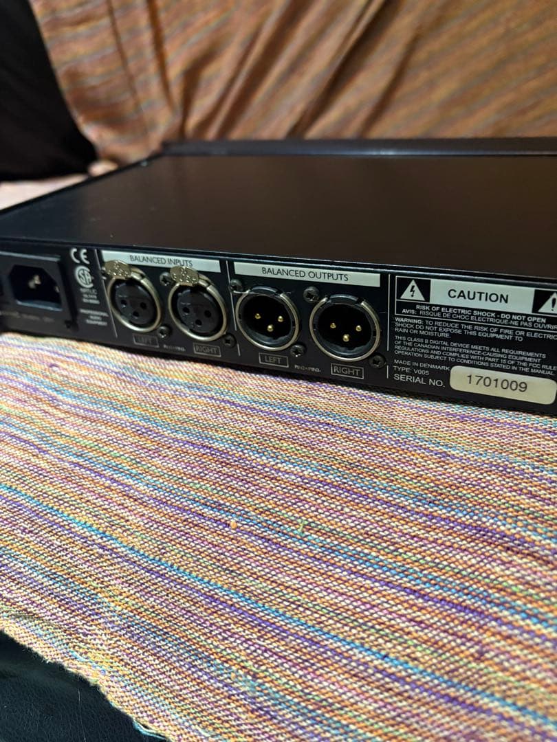 TC electronic Finalizer express 中古
