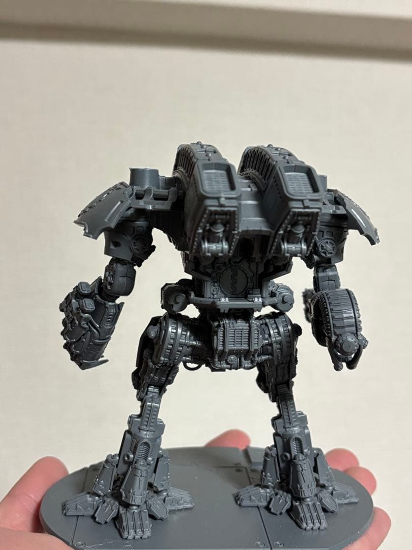 ウォーハンマー LEGIONS IMPERIALIS ウォーロードタイタン