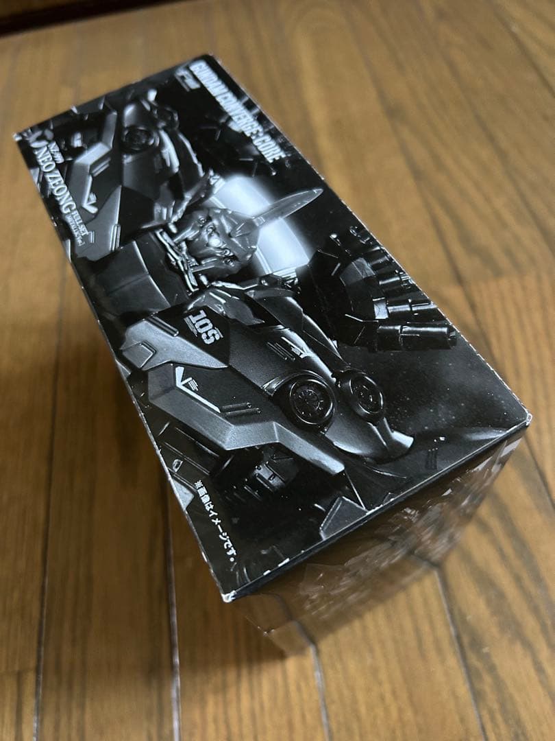 ガンダムコンバージ コア ネオジオング フルセット　メタリックVer.