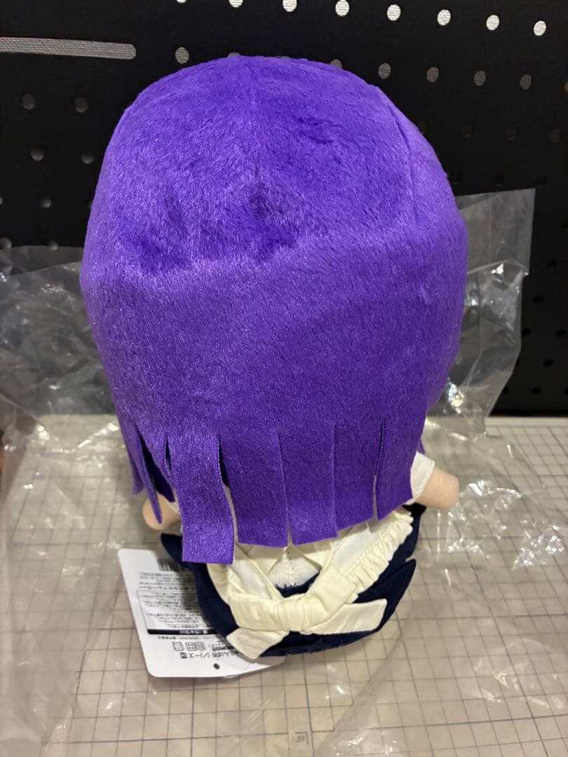 ぬいぐるみ WORKING ワーキング