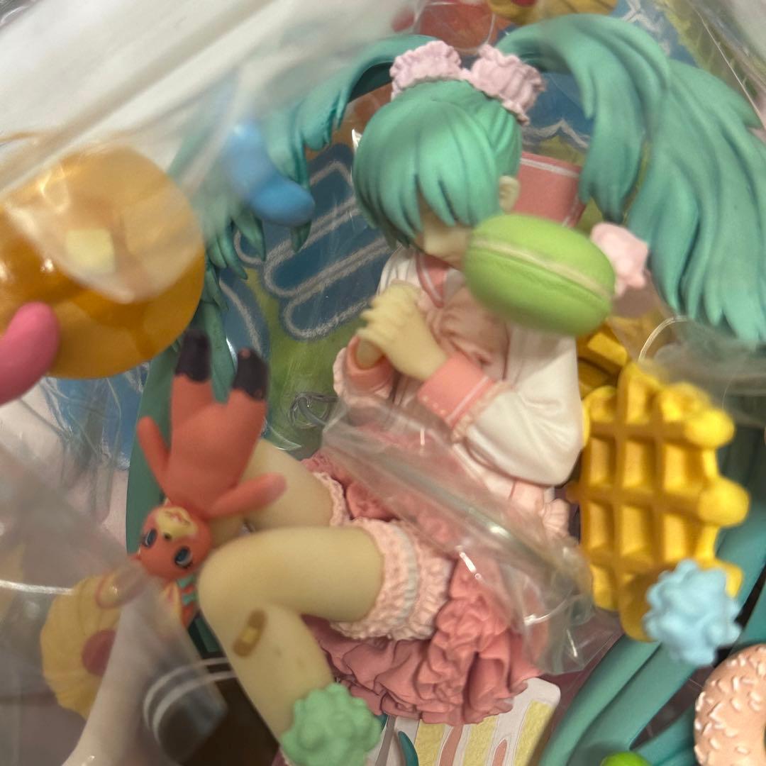 【新品】初音ミク♡フィギュア♡lol♡ミクモ