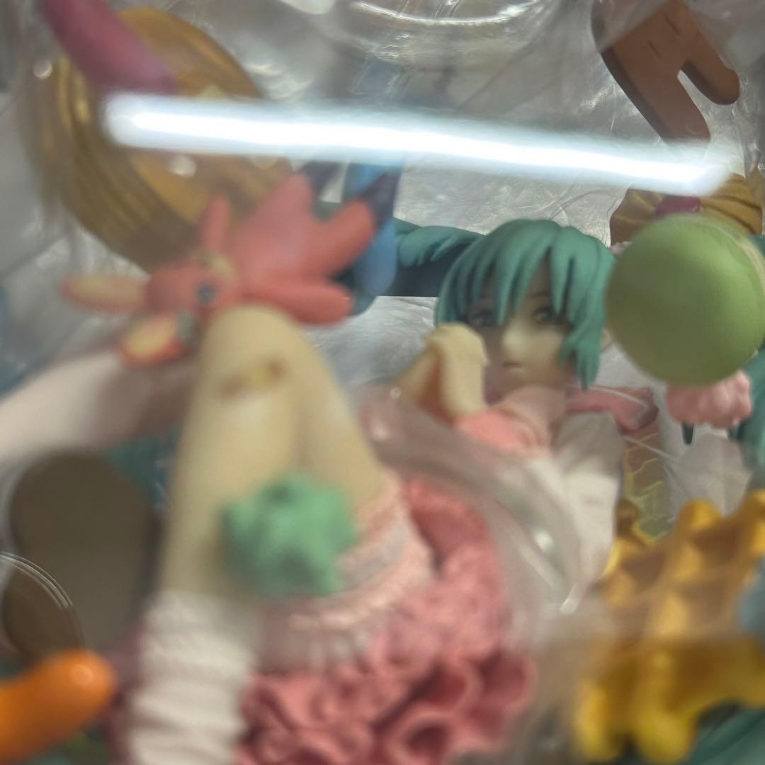 【新品】初音ミク♡フィギュア♡lol♡ミクモ