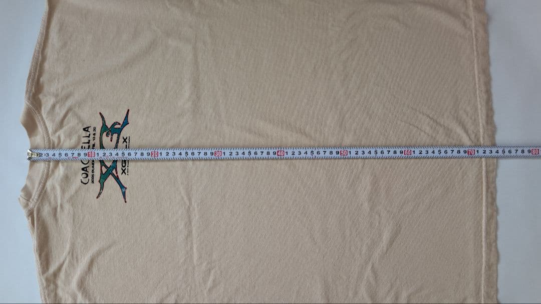 D*!様 【会場限定】【即完グッズ】XG Coachella TシャツXL