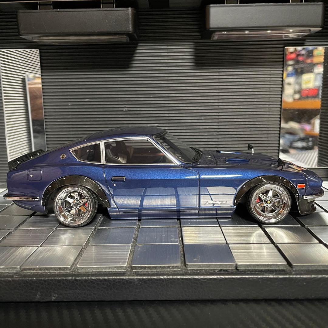 イグニッションモデル 1/18 日産 フェアレディーZ(S30)カスタム仕様❷