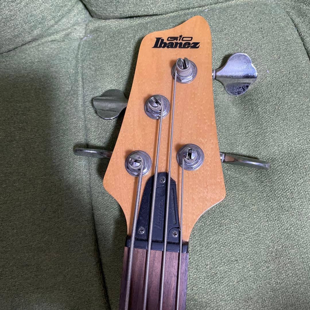 Ibanez JTB-67TV ブラックエレキベース