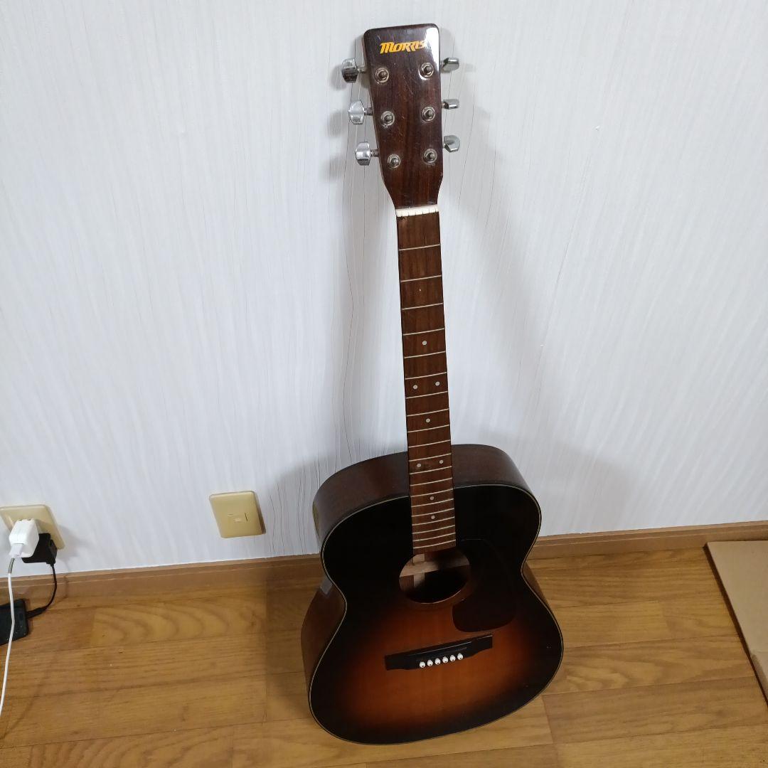 Morris モーリス アコースティックギター MF-256TS