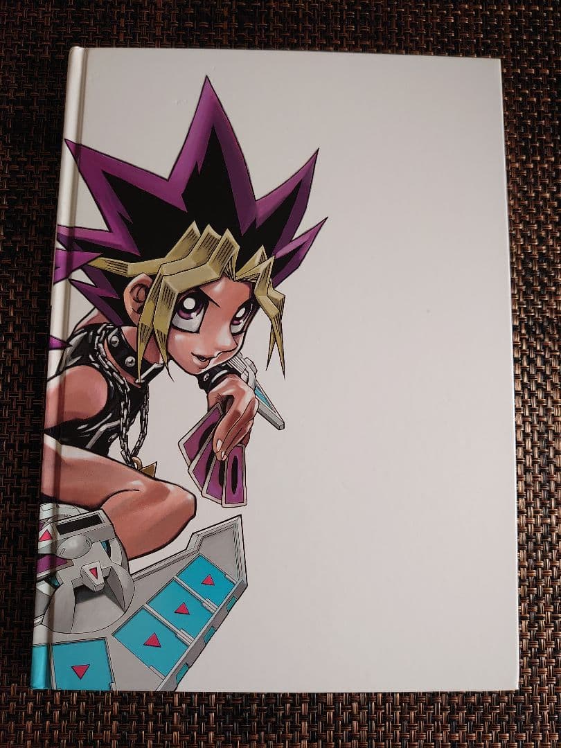 高橋和希 遊戯王 イラスト集 DUEL ART 画集