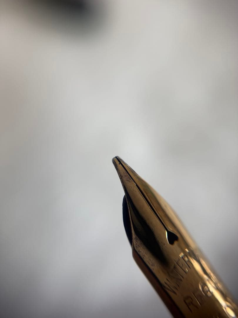 ウォーターマンWATERMAN万年筆セフティペン