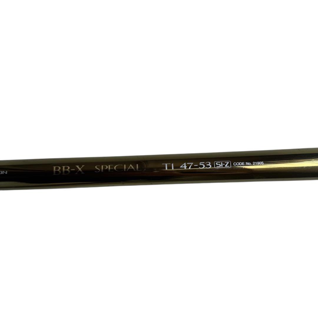 シマノ　BB-X SPECIAL t1 47-53