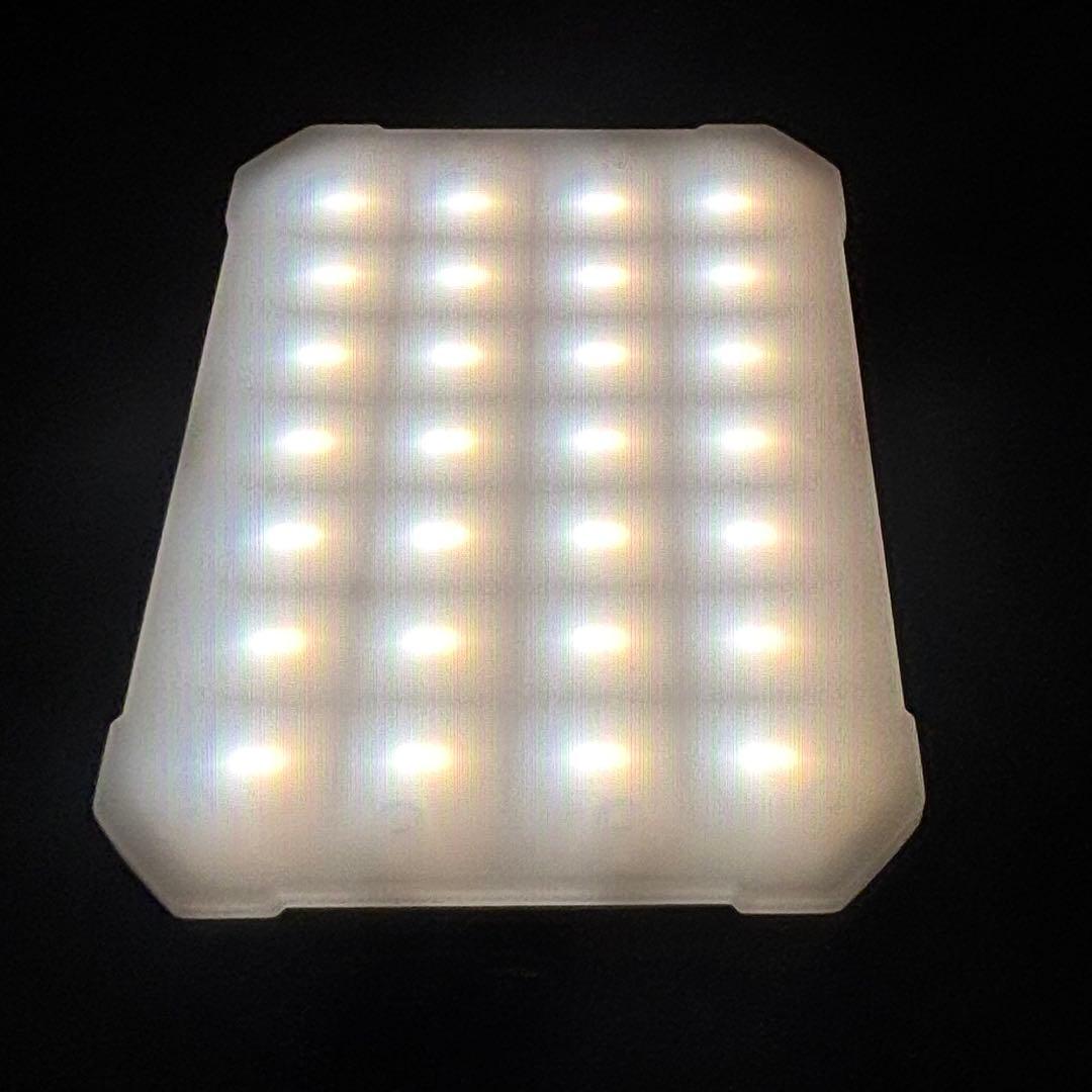 WAQ LED LANTERN2 タン 最大1650lm LED ランタン