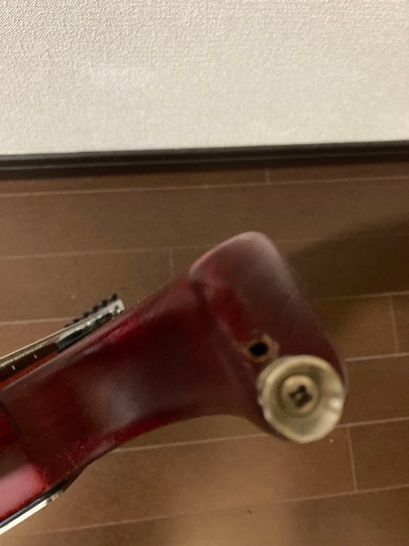 Washburn N2 Nuno Bettencourtモデル