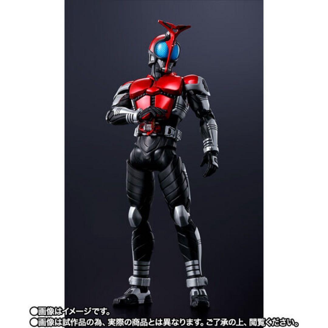 カ*タ様 S.H.Figuarts仮面ライダーカブトライダーフォーム真骨彫10t