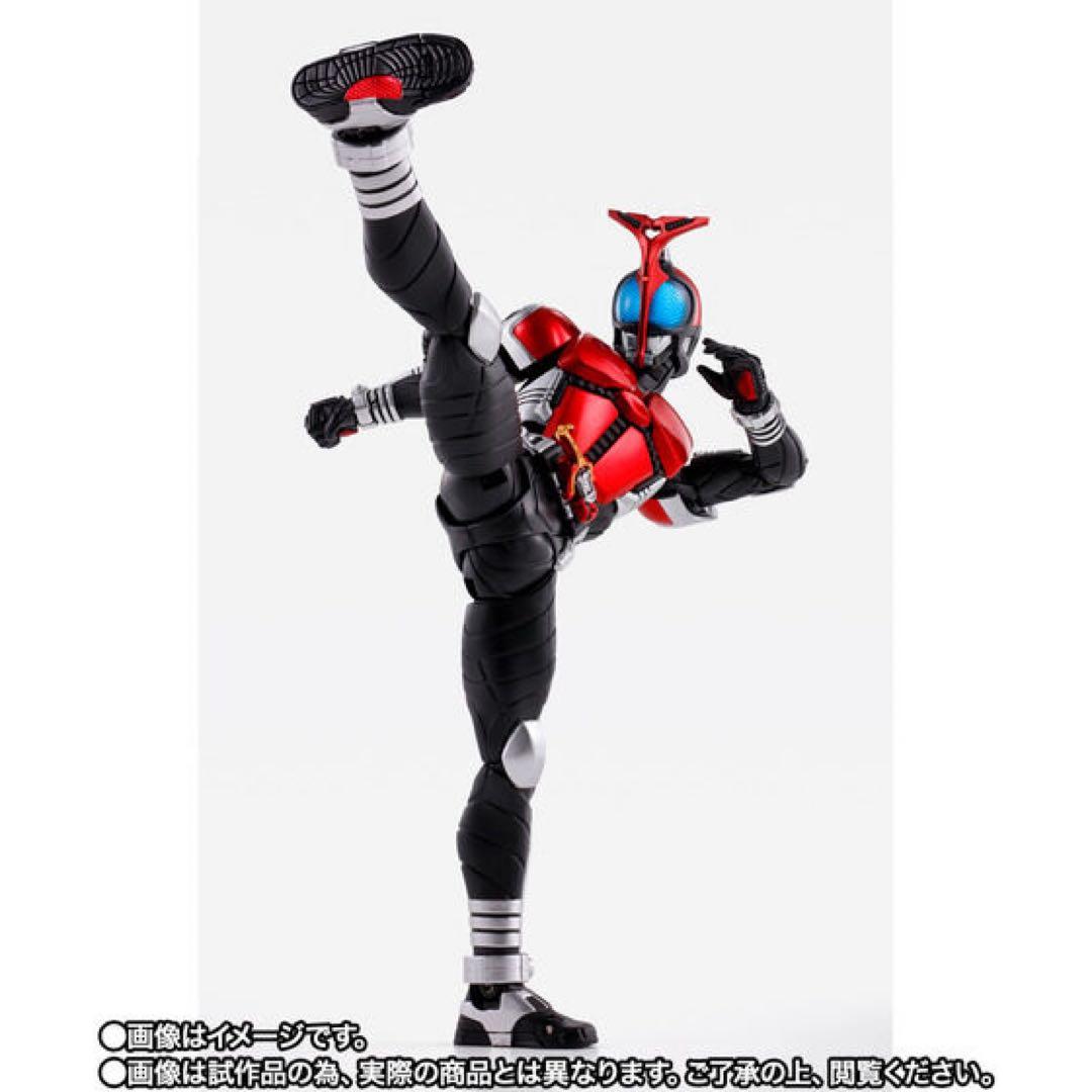 カ*タ様 S.H.Figuarts仮面ライダーカブトライダーフォーム真骨彫10t