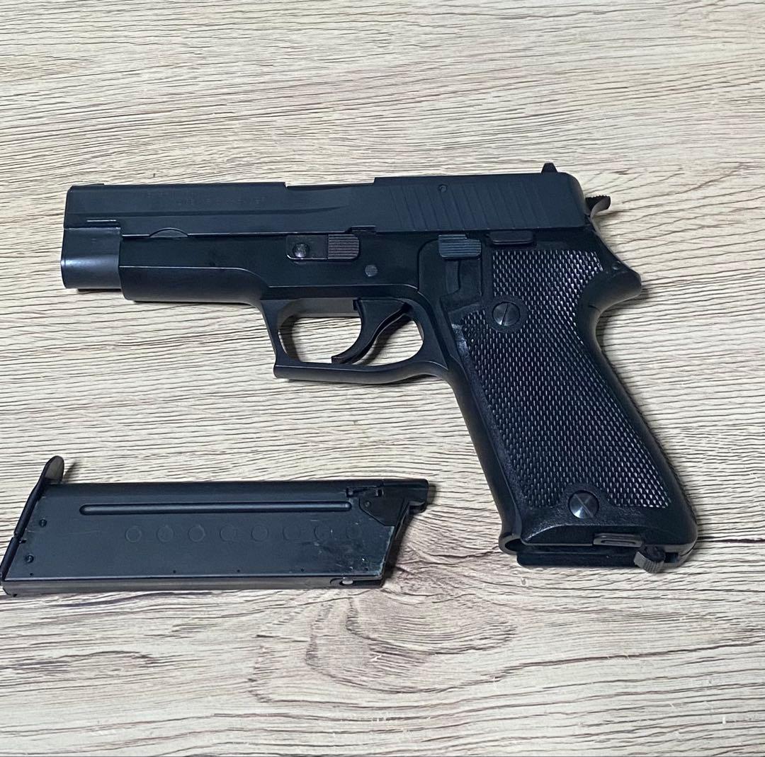 P220 IC ガスブローバック 9mm拳銃　タナカ