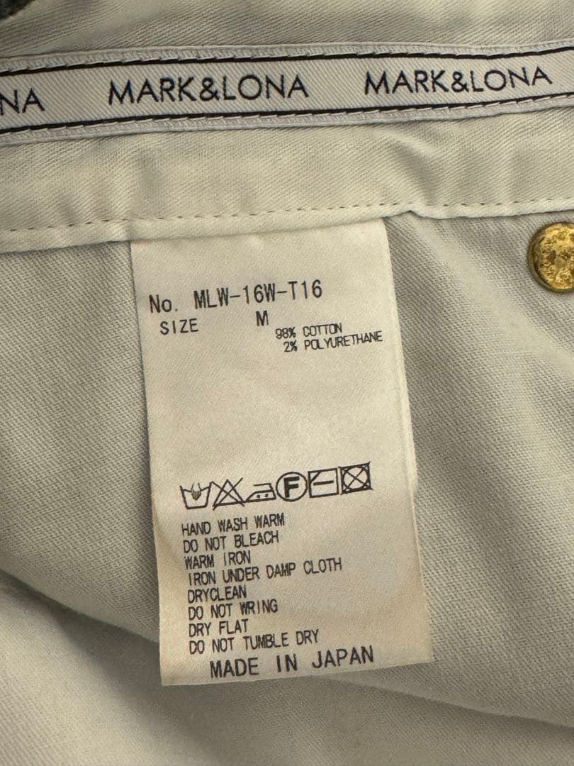 マークアンドロナ　レディース　パンツ　M