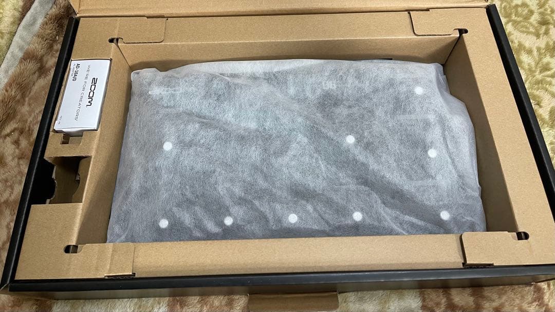 ZOOM B6 ベースマルチエフェクター