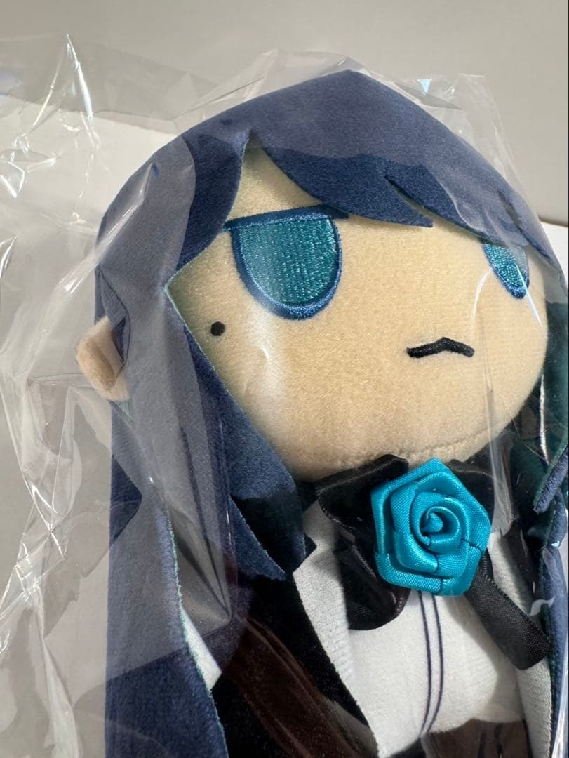 Ado 生まれましたよ おめでとう Adoちゃん ぬいぐるみ B Adoデザイン
