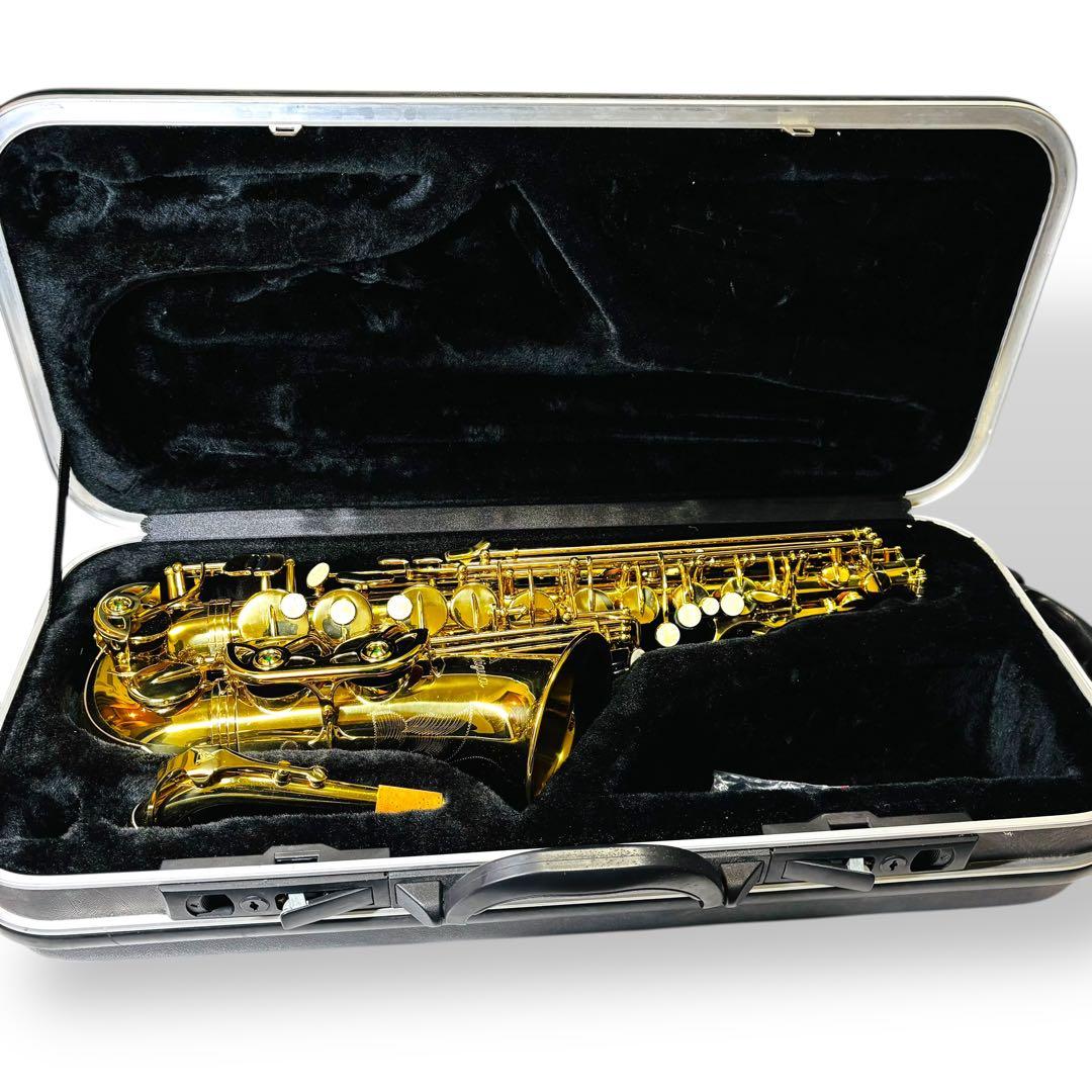 【希少/良品】Antigua 3100 アルトサックス アンティグア