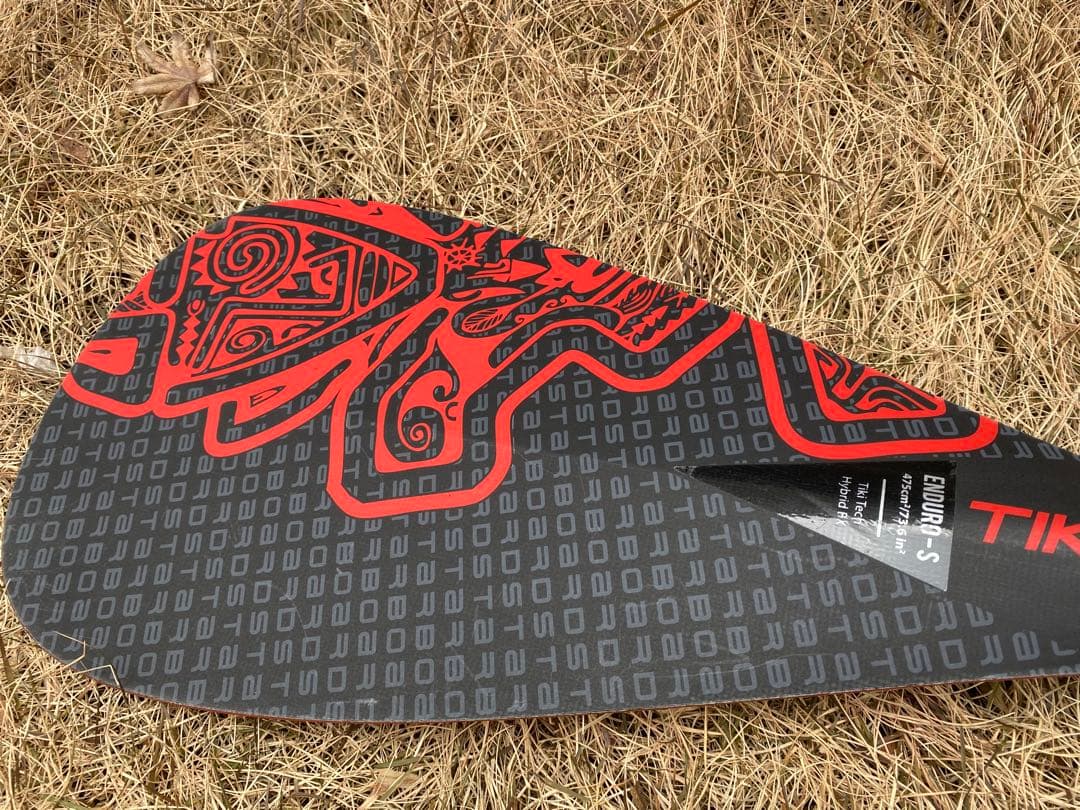 starboard TIKI TECH パドル