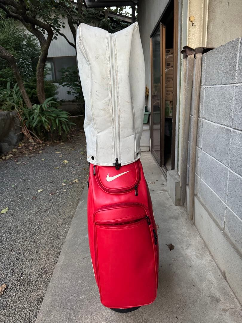 ゲキレアNike ゴルフバッグ•キャディバッグセット