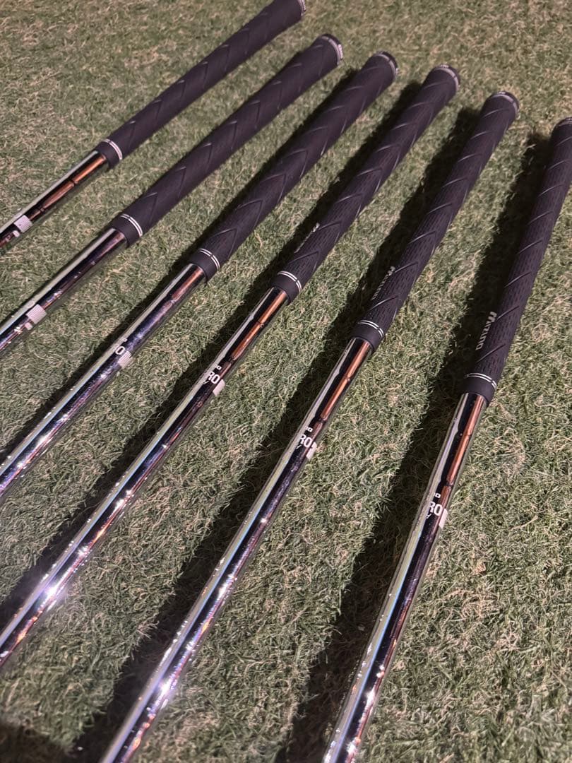 MIZUNO JPX 850 アイアンセット