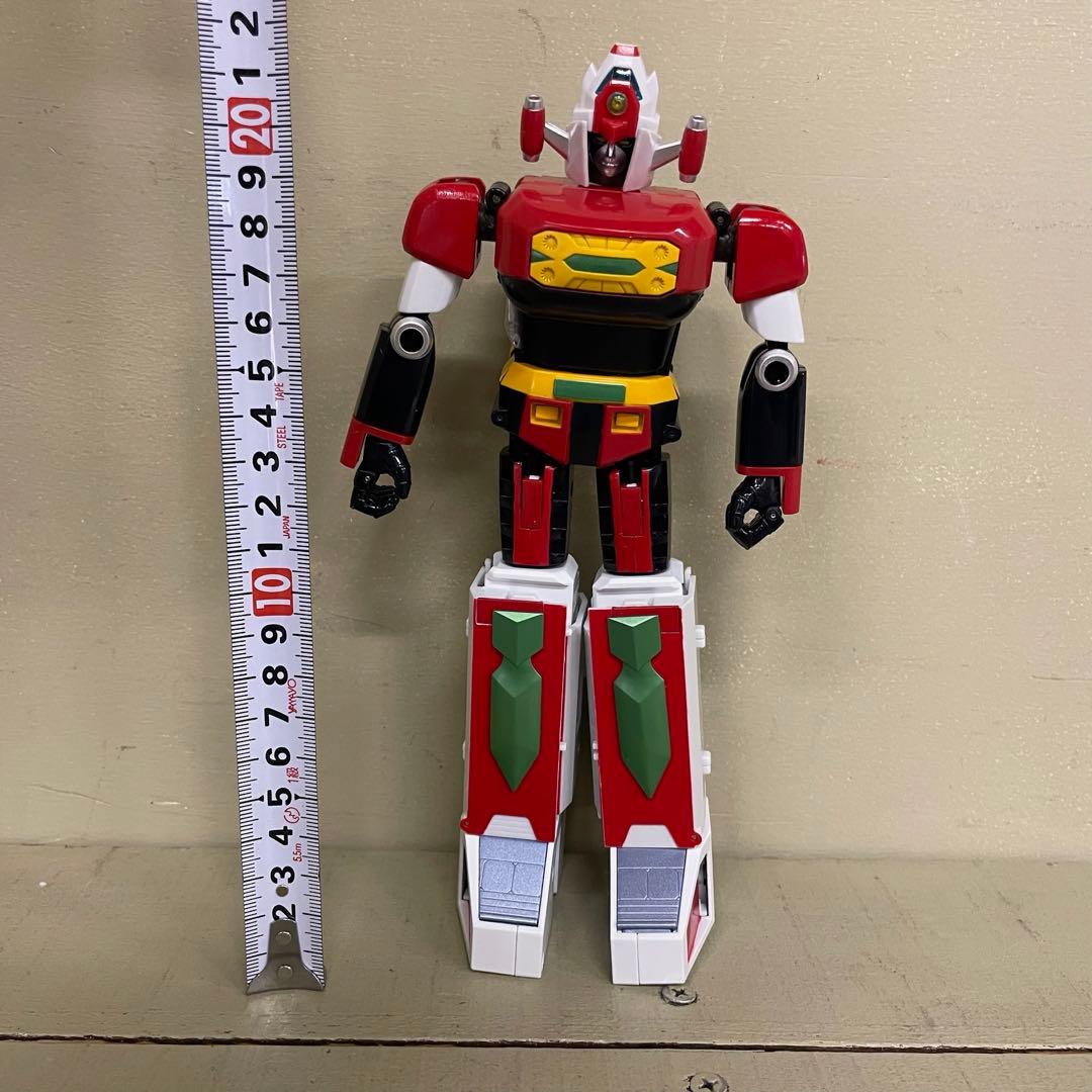 FME018 超合金魂 闘将ダイモス GX-43 バンダイ
