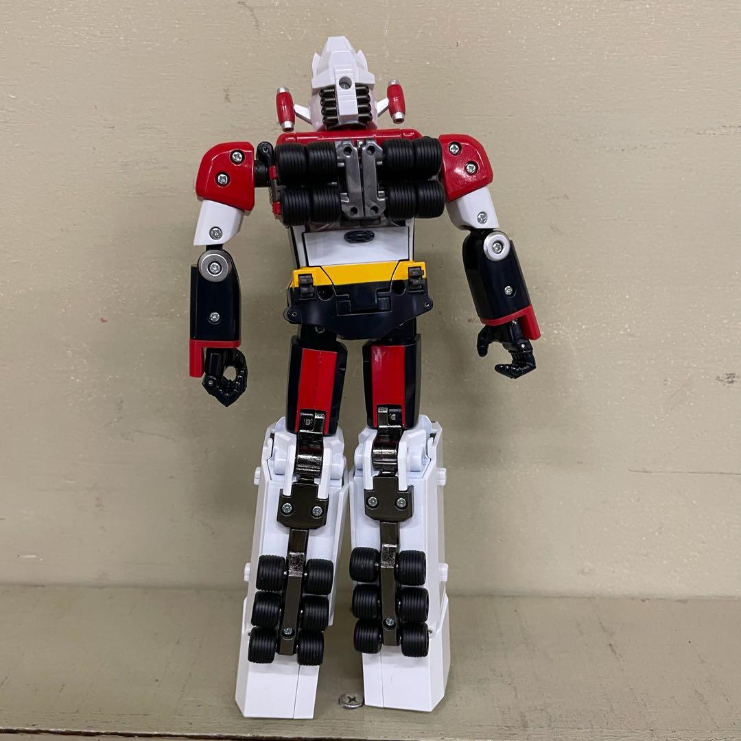 FME018 超合金魂 闘将ダイモス GX-43 バンダイ