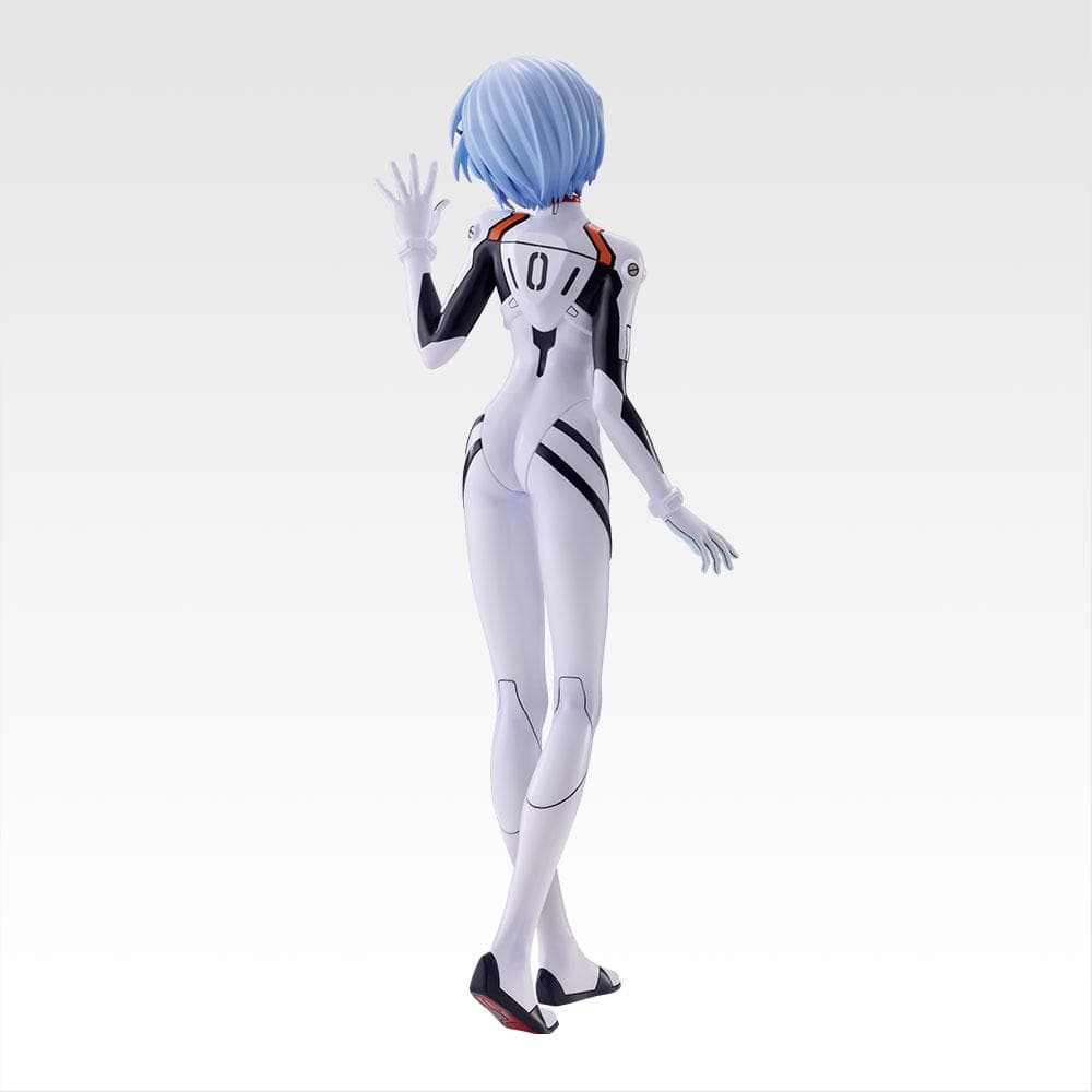 一番くじ エヴァ アスカ・ラングレー 綾波フィギュア2種セット