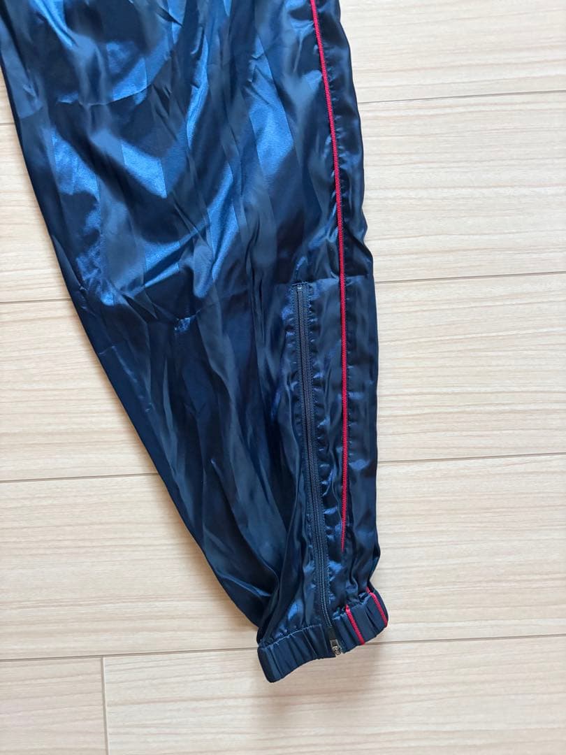 値下げ　鹿島アントラーズ　トレーニングウェア上下　選手支給品　26