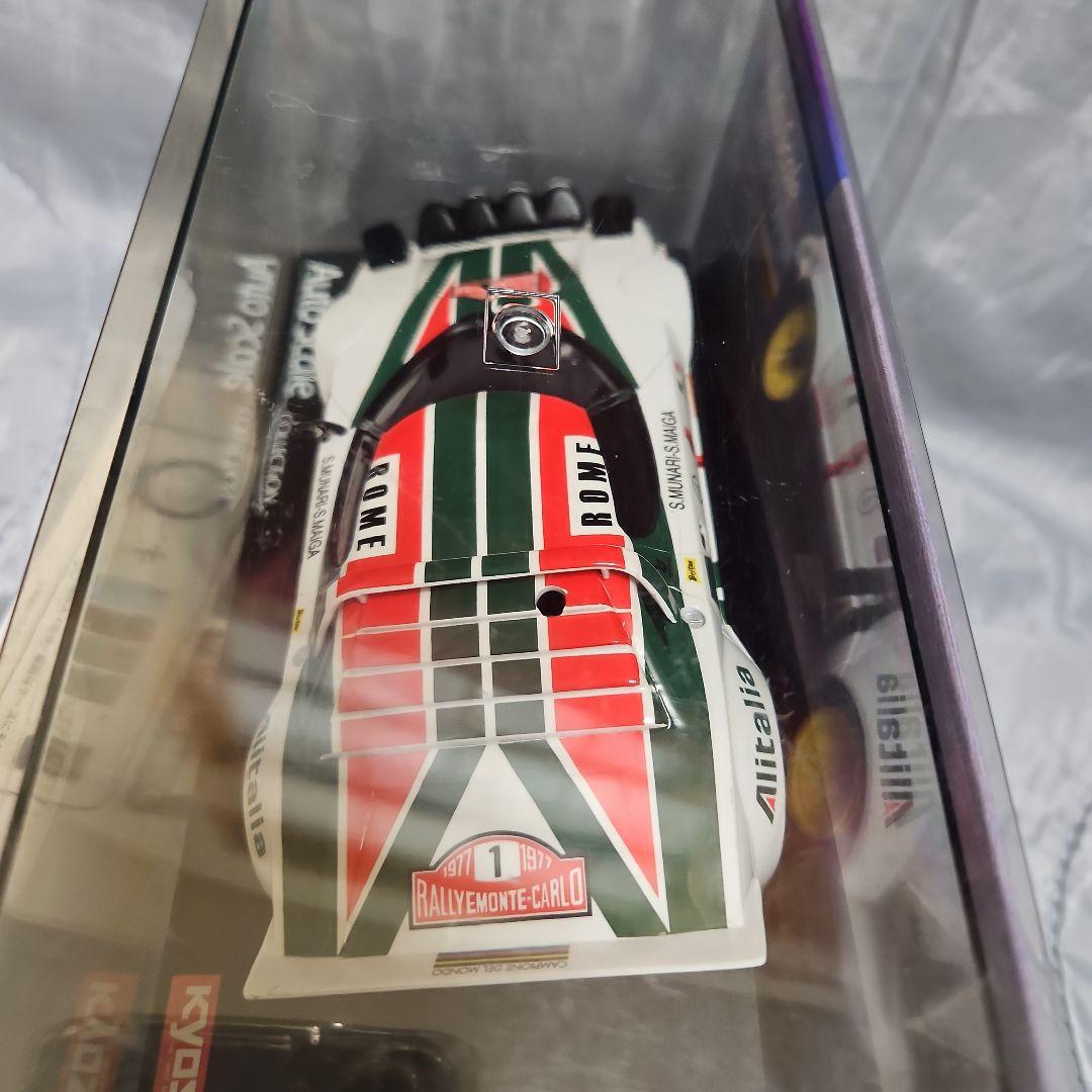 （新品 未開封）ランチアストラトス ’７７ モンテカルロ №１ ミニッツレーサー