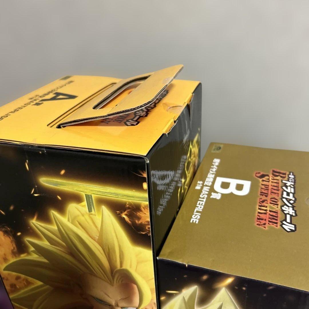 ドラゴンボール 一番くじ A賞 B賞 C賞　新品未開封