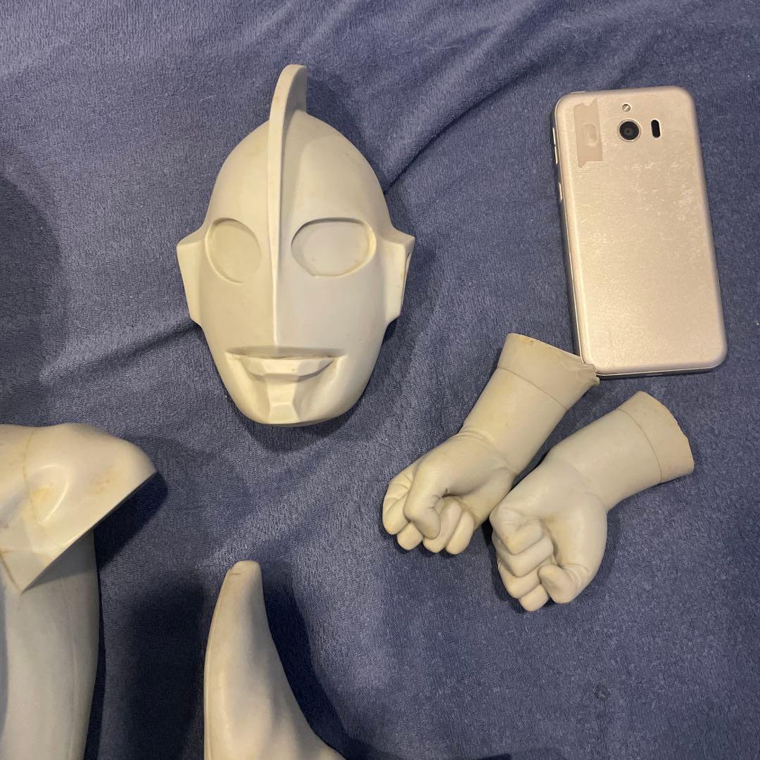希少！ウルトラマン　ハイパーソフトビニール　大きめサイズ