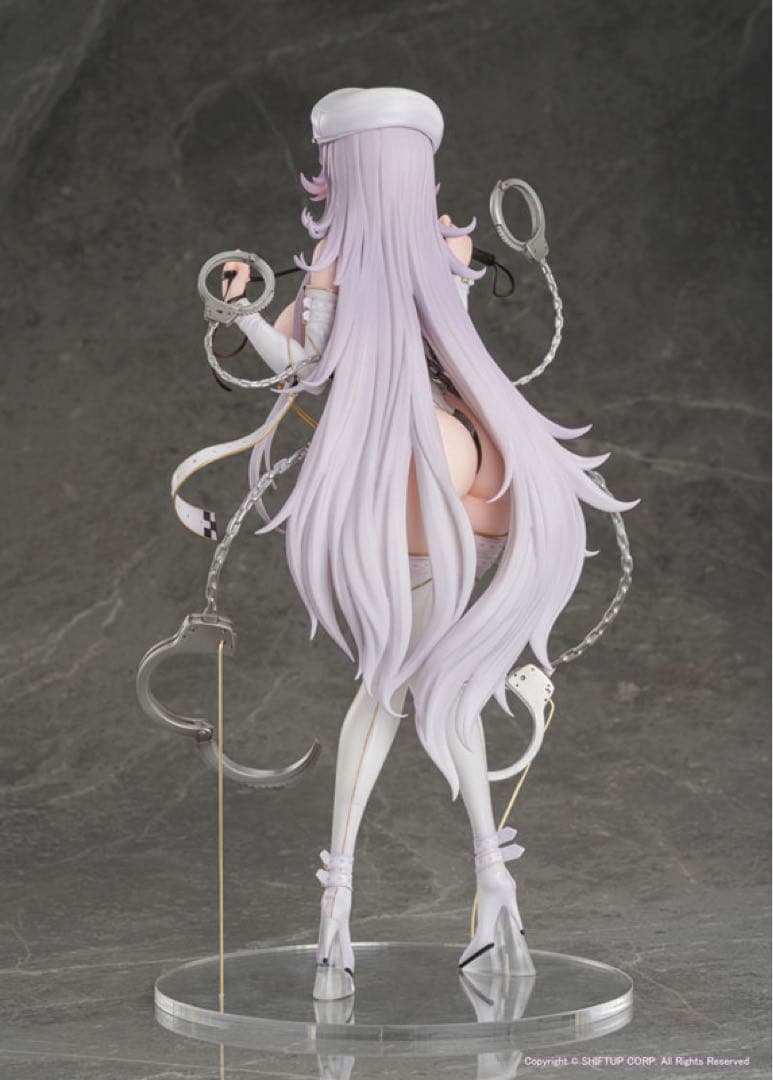デスティニーチャイルド-戦神アクラシア 1/6フィギュア[AniGift]