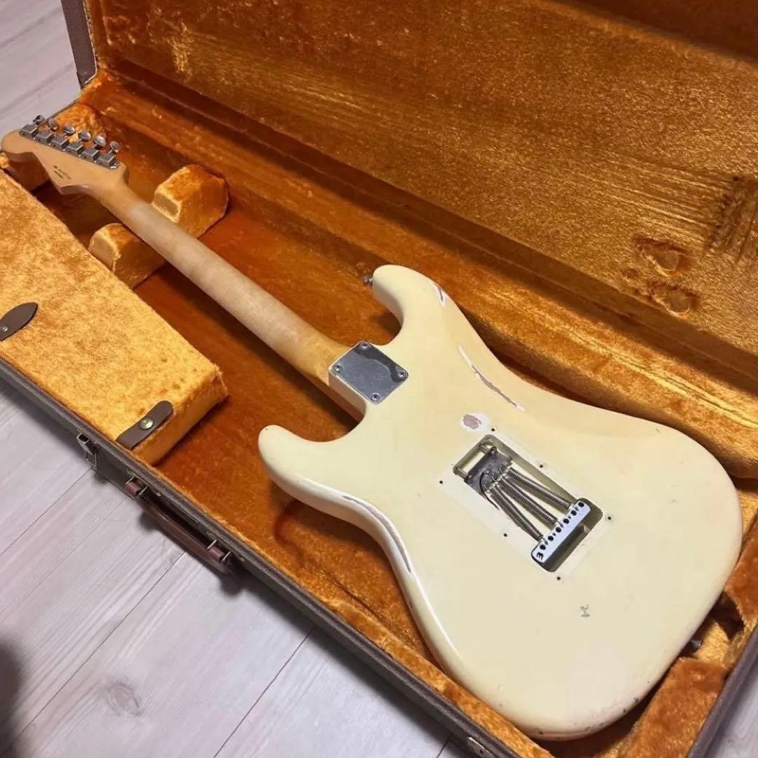 ギター Fender Mexico Road Worn Stratocaster