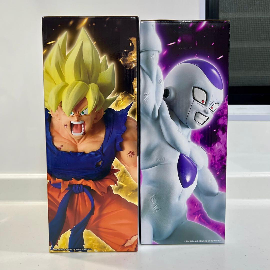 ドラゴンボール 一番くじ B賞C賞セット売り