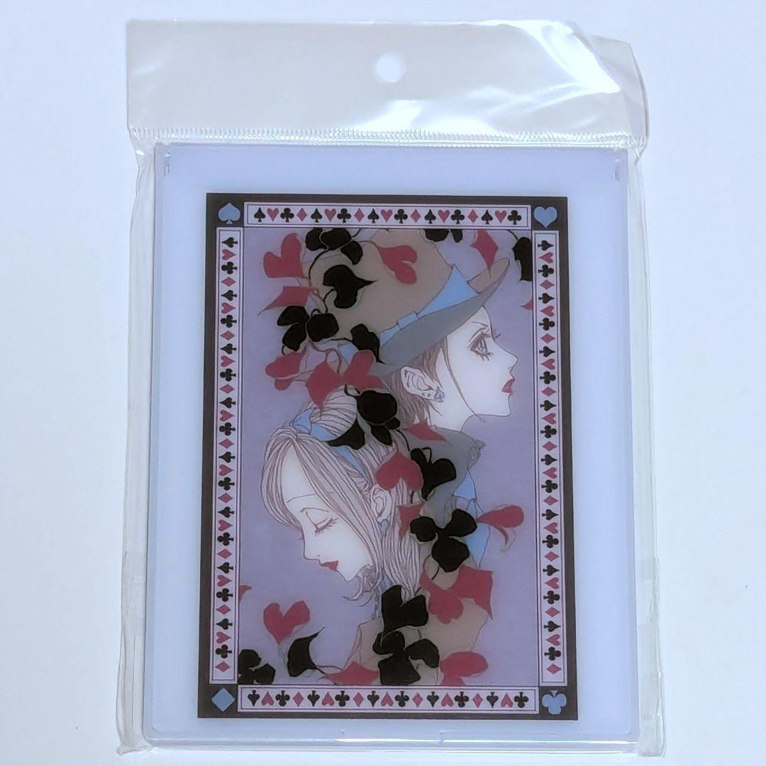 新品未開封品 矢沢あい展 NANA スタンドミラー ナナ＆ハチ