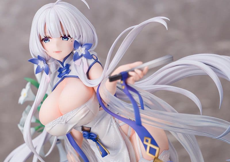 アズールレーン イラストリアス オトメユリの輝きVer. 1/7 フィギュア