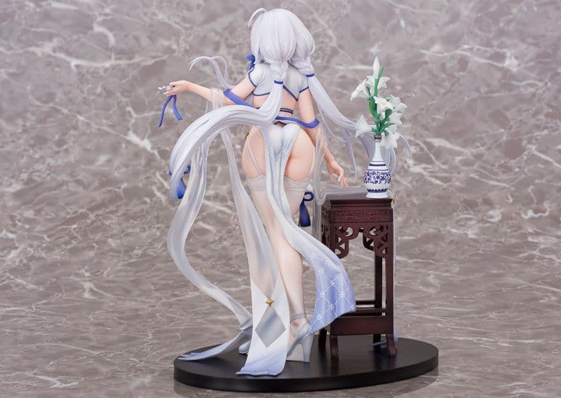アズールレーン イラストリアス オトメユリの輝きVer. 1/7 フィギュア