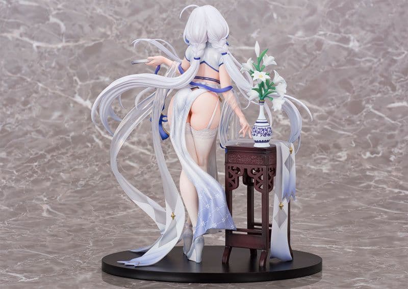アズールレーン イラストリアス オトメユリの輝きVer. 1/7 フィギュア